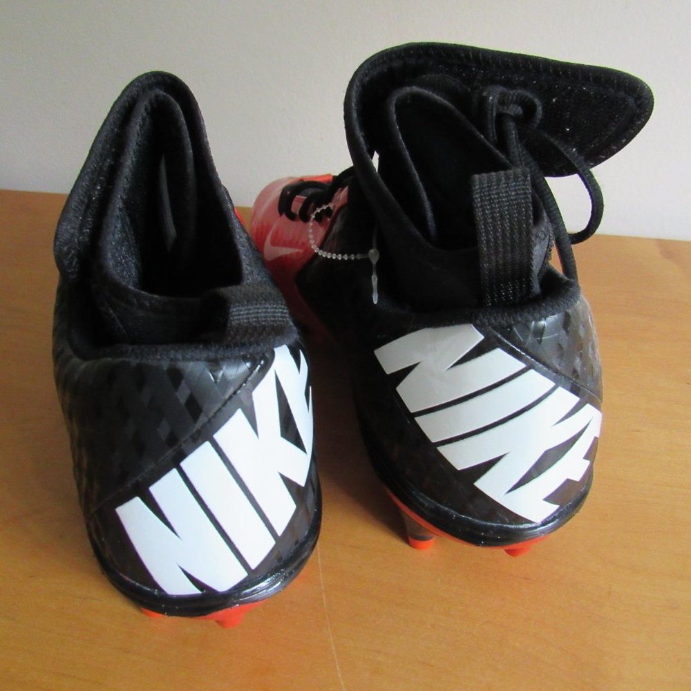 Nike Lunarlon Men's 12.5 M Football Cleat's - Picture 5 of 6